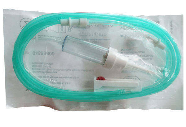 Set (6 Stück) sterile Schläuche Implantmed EM19-LC
