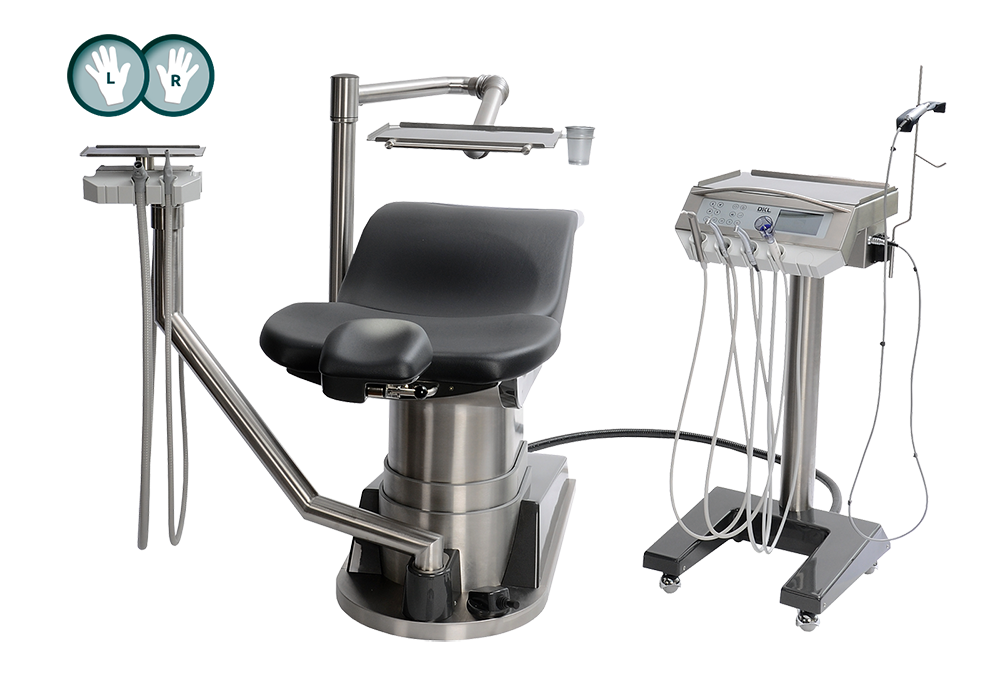 DKL CHAIRS | Premium Dental Treatment Units & Design