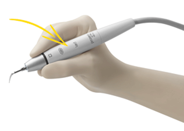 Handpiece Piezo Scaler PROXEO ultra PB-5 L, thread for W&H/EMS tips